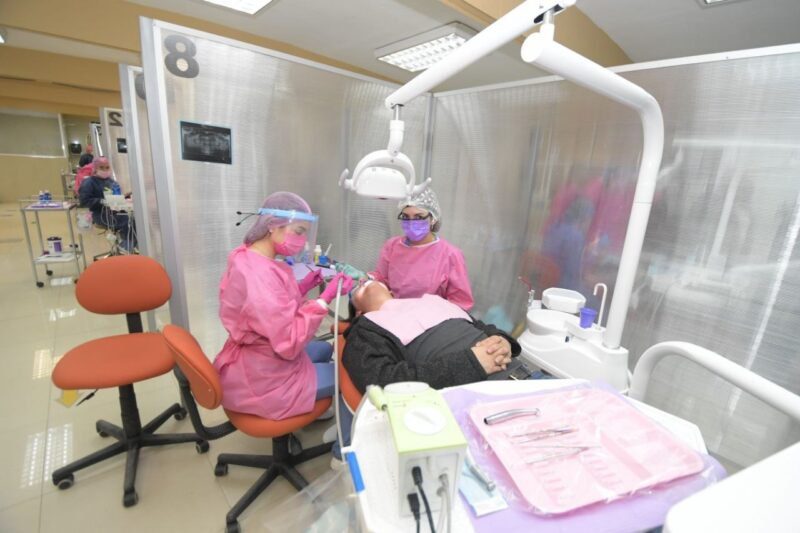 Reabre UACH Clínicas 5 y 6 en la Facultad de Odontología