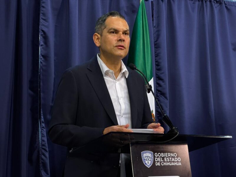 Sale Ciudad Juárez de las 15 ciudades más violentas del mundo: SSPE