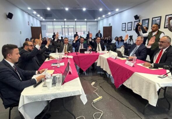 Pide SEA análisis y revisión de criterios en caso de Javier Corral