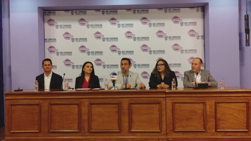 Consejo Consultivo de Vialidad de Chihuahua presenta programa “Héroes de la Vía” para fortalecer la educación vial