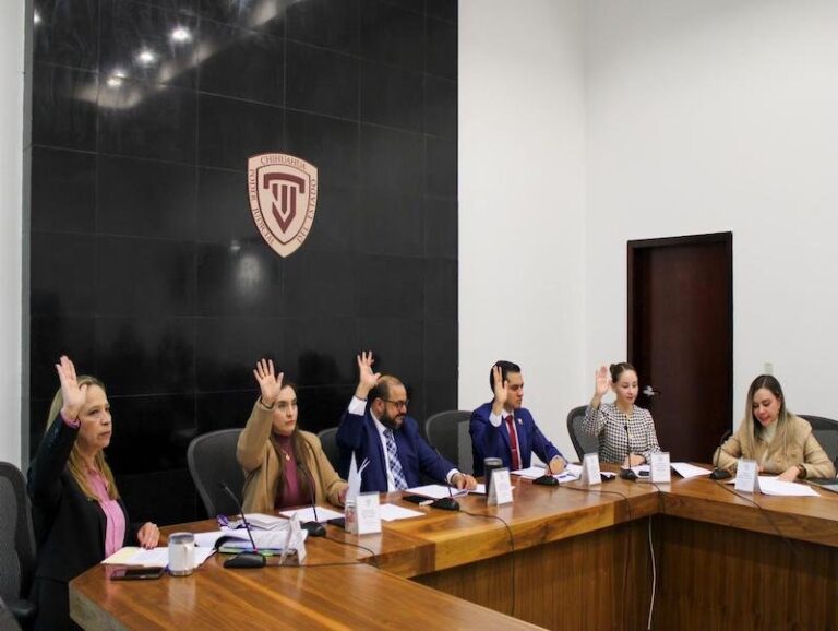 Tema de inseguridad domina agenda política en Chihuahua