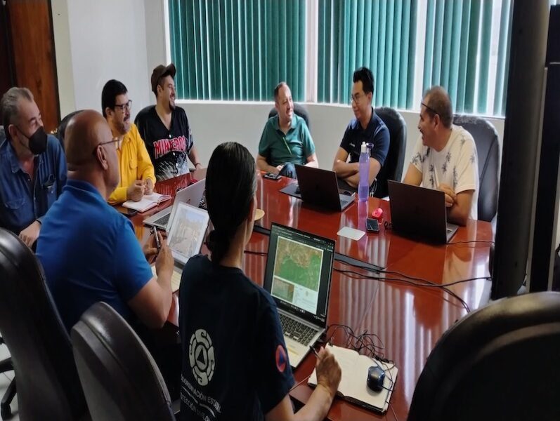 Refuerzan Coordinación Federal y Estatal Tras Incidentes en la Sierra Tarahumara