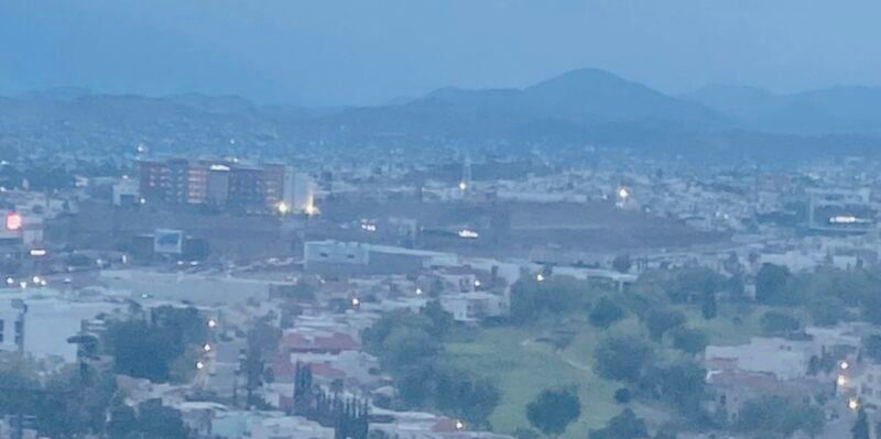 Pronostican descenso gradual de temperatura y presencia de nubosidad para esta semana