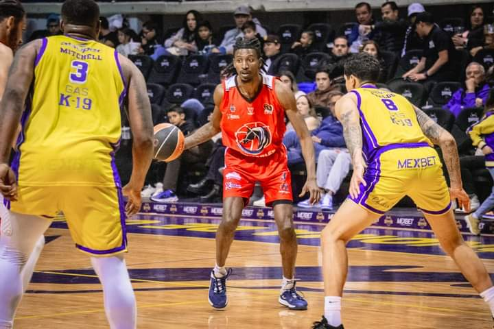 Hoy, Indios de Juárez vs Dorados de Chihuahua en duelo de basquetbol