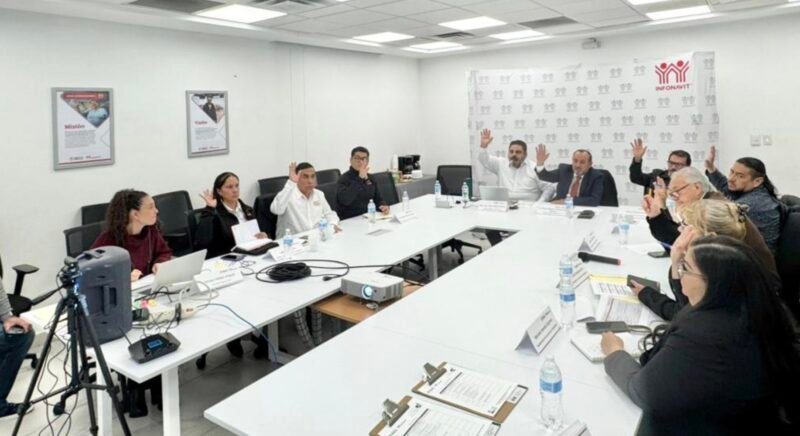 Se crea el Consejo Consultivo del Infonavit