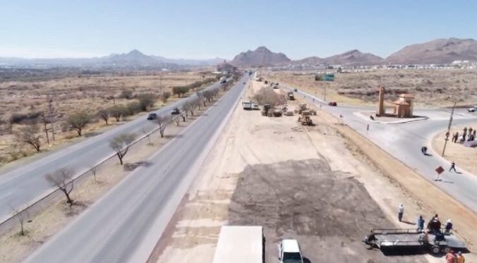 Avanza Poniente 5 con donación de terreno