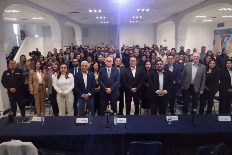 Reciben JCAS y organismos operadores capacitación en Control Interno y Buenas Prácticas