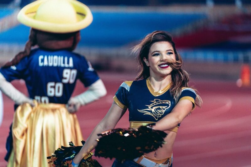 Anuncian Caudillas Cheers su Try Out 2026