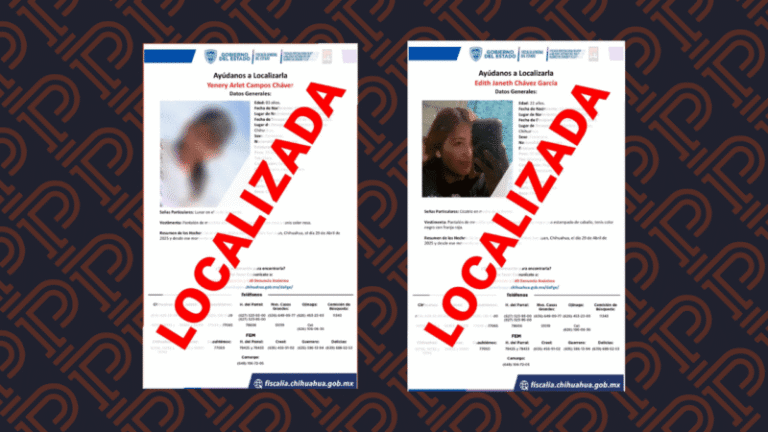 Reduce 8 por ciento efectividad en búsqueda de mujeres