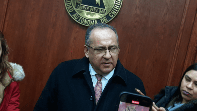 Presupuesto federal pone en riesgo laboratorio para nueva carrera en la UACH