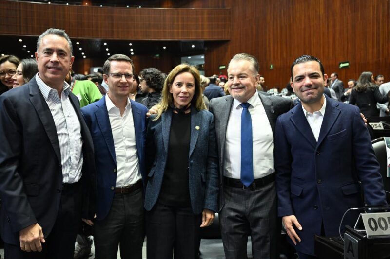 Diputada llama a defender la democracia desde la Cámara de Diputados