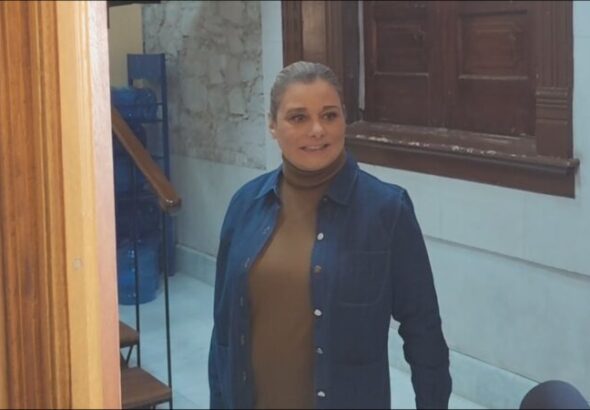 Afirma Maru Campos que Chihuahua contuvo el sarampión