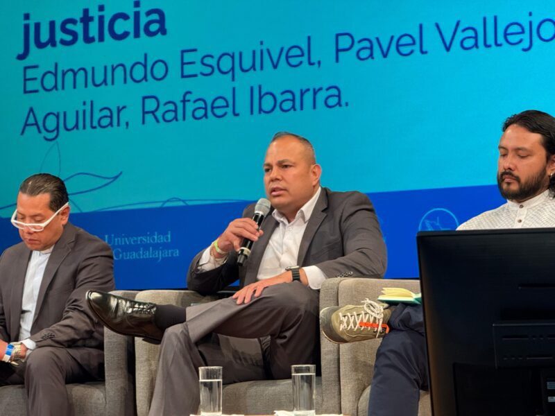 Participa director de Seguridad Pública de Meoqui en foro nacional sobre metodologías para la seguridad y la justicia