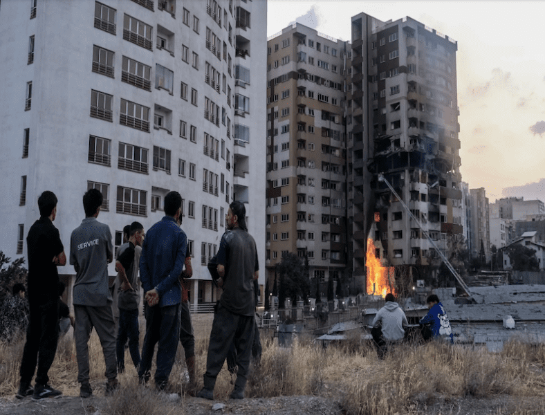 Medio Oriente en alerta: Nuevos enfrentamientos elevan tensión regional