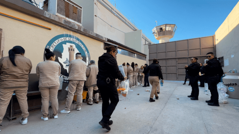 Detienen a 60 personas durante primera semana de febrero en Chihuahua