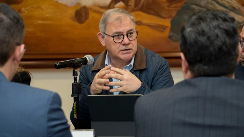 SFP imparte taller a Órganos Internos de Control