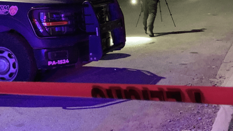 Hombre de 45 años aparece sin vida con múltiples golpes en panteón municipal de la ciudad