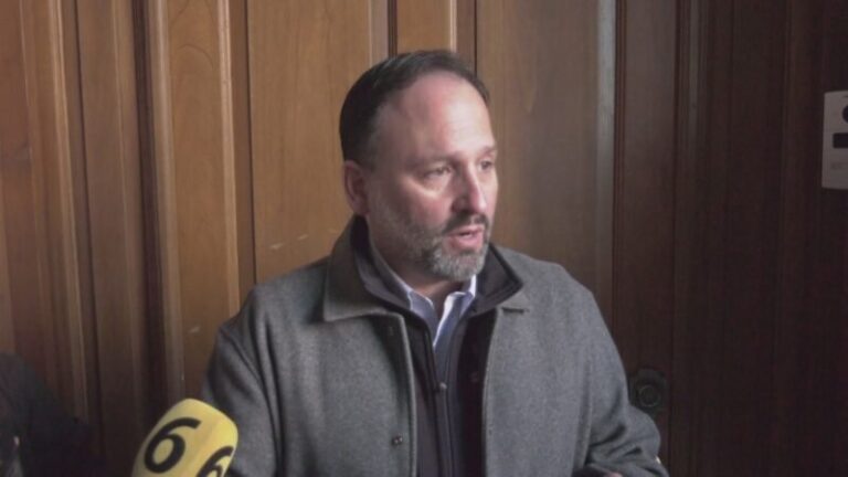 Andrea Chávez ya estaba en campaña; De la Peña por licencia de senadora