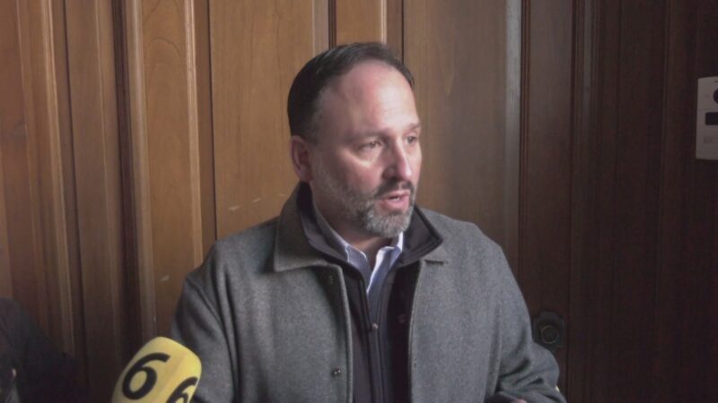 Andrea Chávez ya estaba en campaña; De la Peña por licencia de senadora