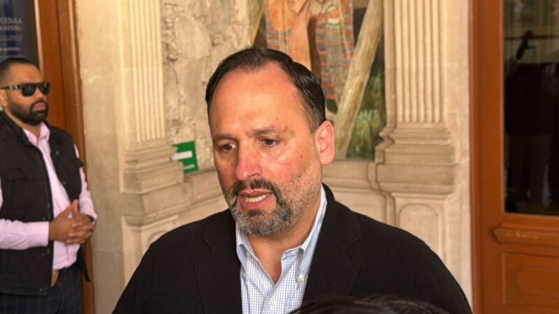 Espera SGG debate en reforma laboral