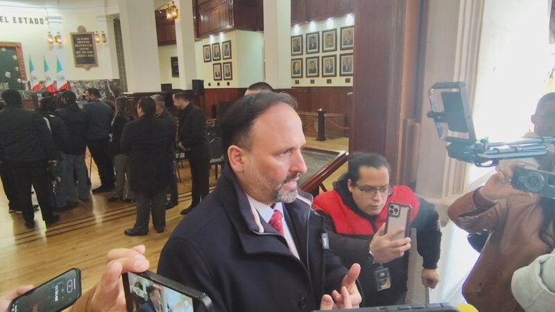 “Chihuahua tiene un buen gobierno”; De la Peña ante declaraciones de Adán Augusto