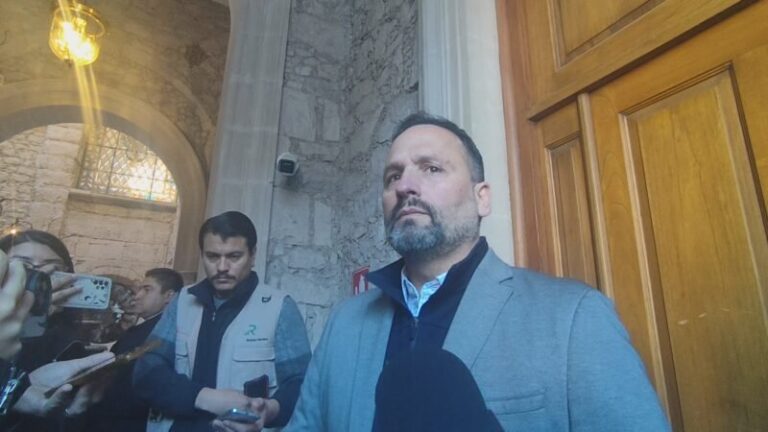 Advierte De la Peña sobre cuenta falsa y pide no caer en estafas