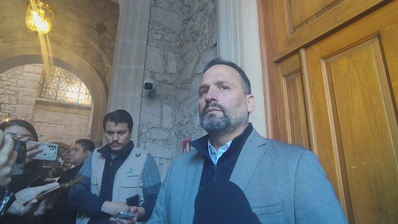 Advierte De la Peña sobre cuenta falsa y pide no caer en estafas