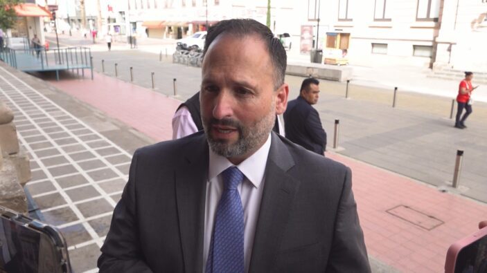 Sin registro de presencia del CJNG en Chihuahua: De la Peña