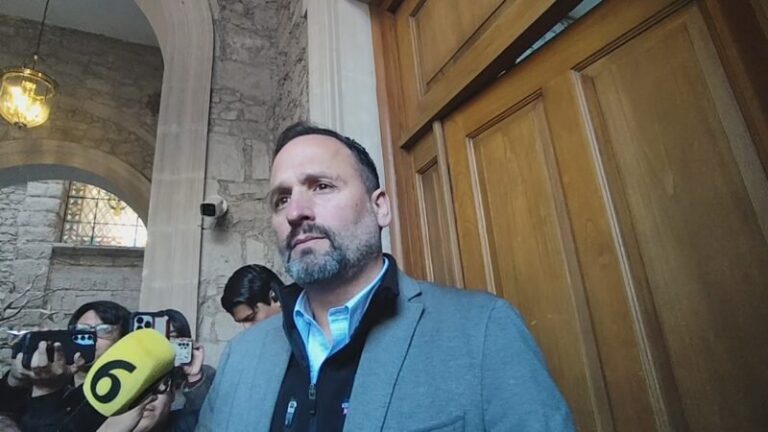 Califica De la Peña como golpeteo político acciones de Retén Ciudadano