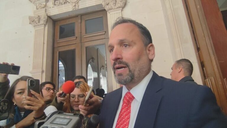 Retén Ciudadano busca cambiar la agenda del Gobierno estatal, afirma De la Peña