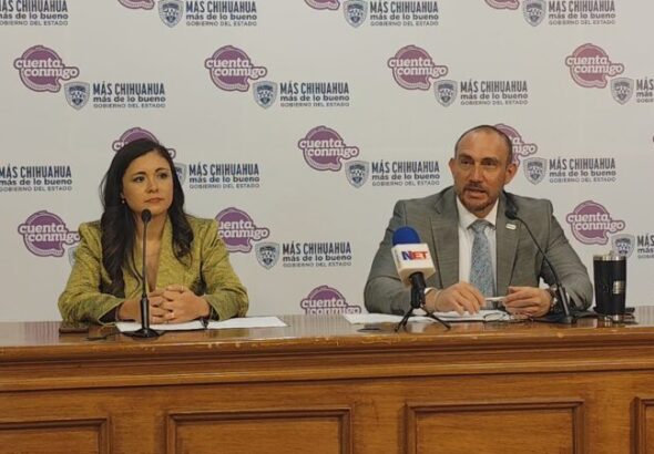 Chihuahua fuera de zona roja por sarampión; solo se han registrado 18 casos en 2026