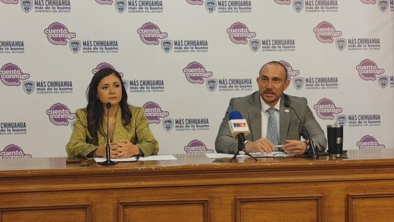 Chihuahua fuera de zona roja por sarampión; solo se han registrado 18 casos en 2026