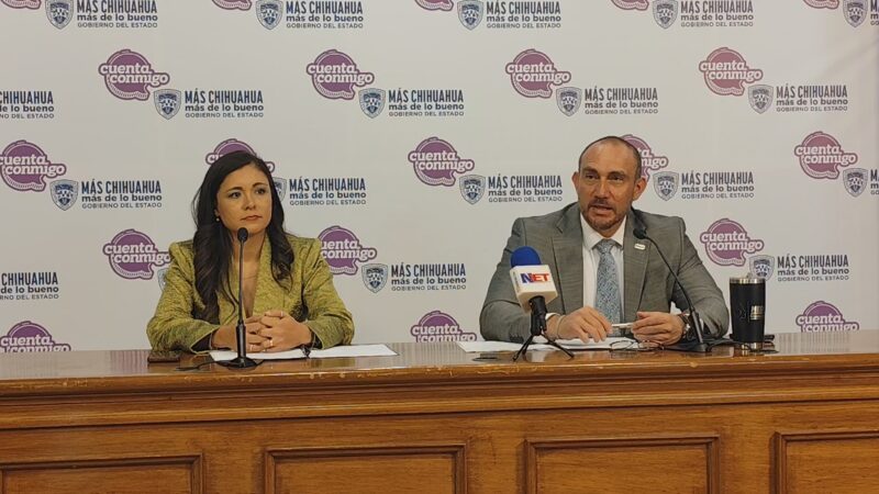 Chihuahua fuera de zona roja por sarampión; solo se han registrado 18 casos en 2026