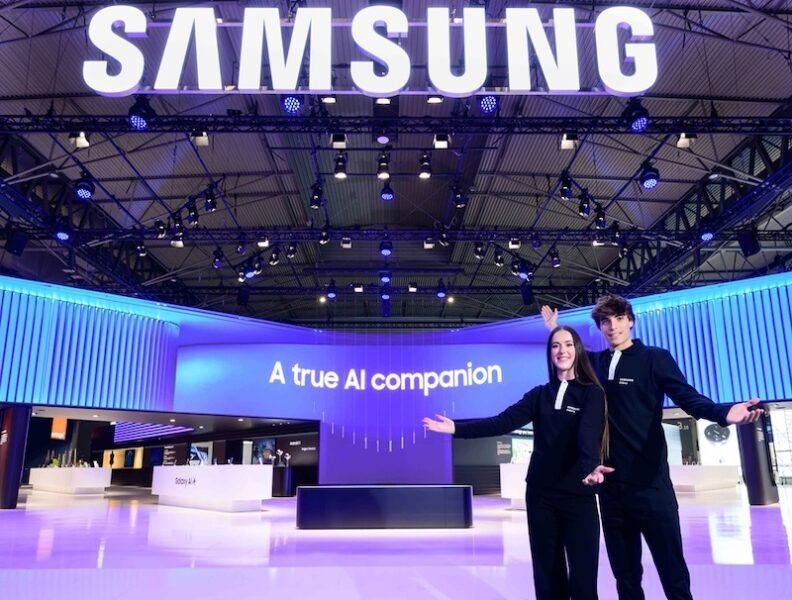 Samsung y TECNO impulsan la innovación en inteligencia artificial rumbo al MWC 2026