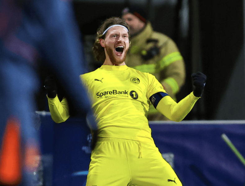 BODØ/GLIMT SORPRENDE Y DERROTA AL INTER: Champions League