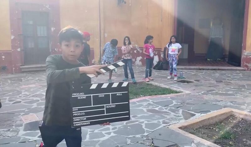 SEMILLEROS CREATIVOS IMPULSAN LA FORMACIÓN CINEMATOGRÁFICA COMUNITARIA EN MÉXICO