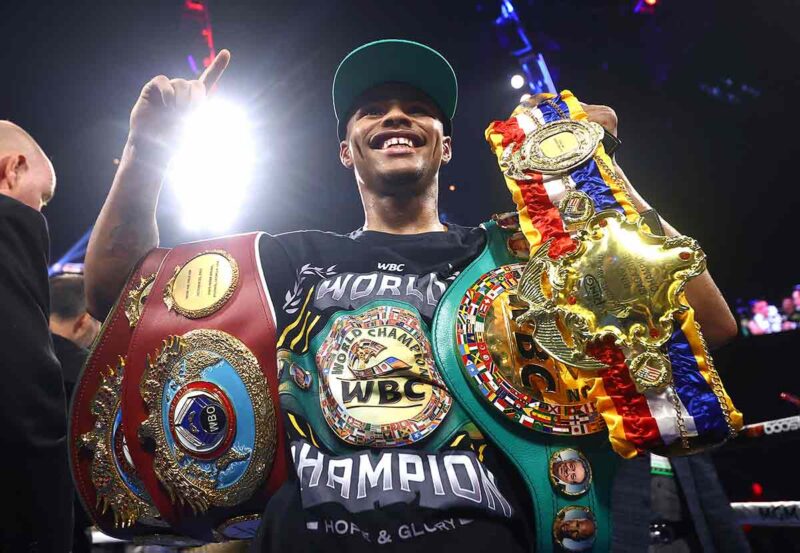 ¡Otro escándalo con CMB! Shakur pierde título y denuncia sanción de CMB ¿Tuvo cláusula Teófimo?