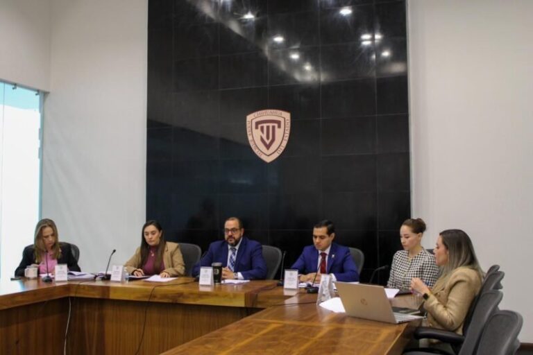 Consolida Chihuahua el primer Tribunal de Disciplina Judicial del país con estructura y normativa
