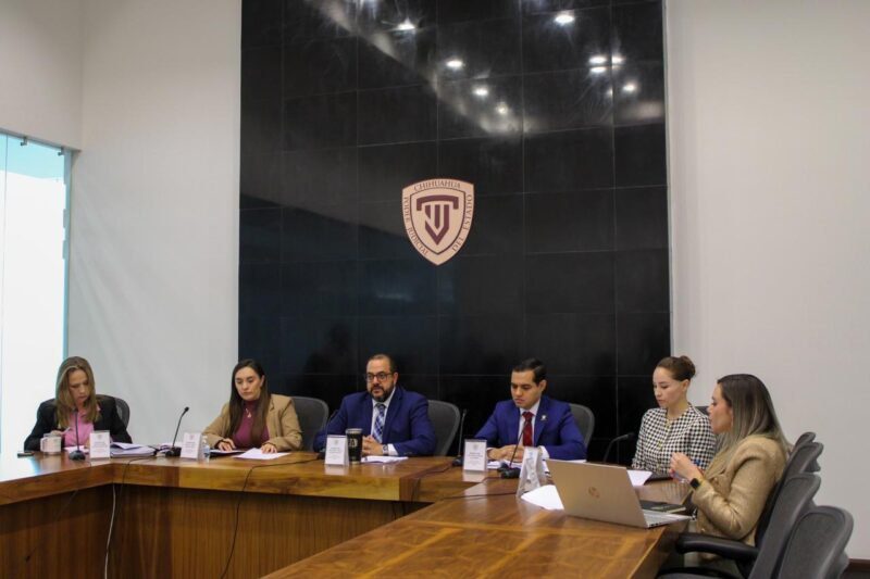 Consolida Chihuahua el primer Tribunal de Disciplina Judicial del país con estructura y normativa