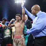 ¿Es Shakur Stevenson el nuevo Floyd Mayweather?