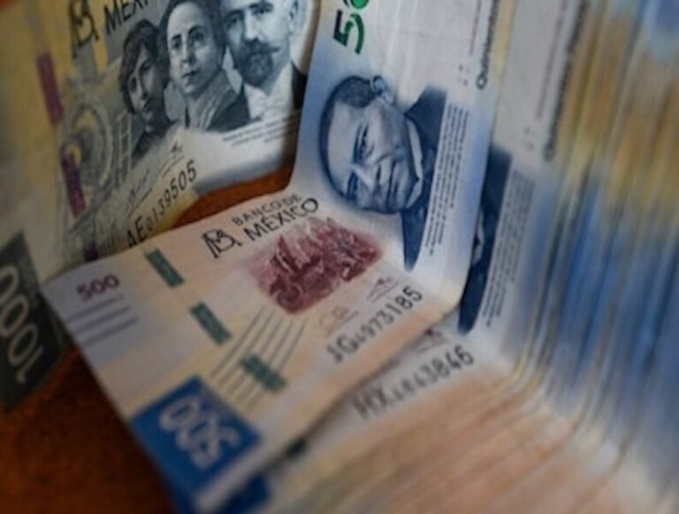 Economía mexicana enfrenta retos ante entorno internacional incierto