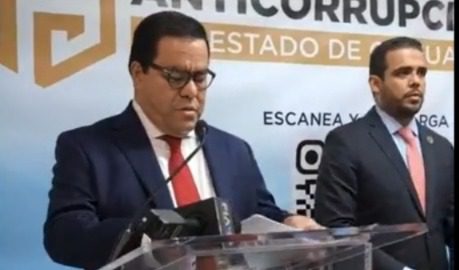 Fiscalía Anticorrupción acudirá a la Suprema Corte por caso de participaciones federales ligado a Javier Corral