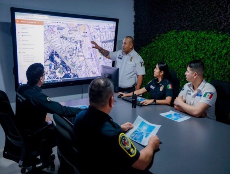 Gobierno de Chihuahua impulsa tecnología y estrategias para reforzar seguridad en todo el estado