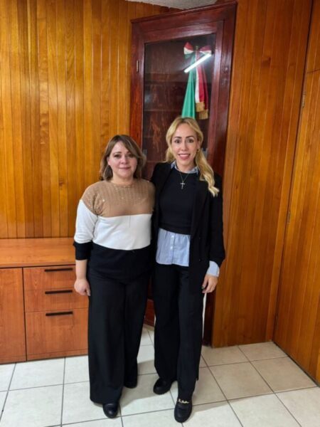 Diputada Brenda Rios entrega solicitud en PROFEPA para estudio técnico sobre impacto ambiental y a la salud del relleno sanitario