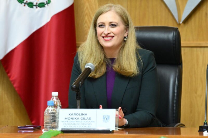 Organiza el IECM la Masterclass: Políticas de igualdad de género en América Latina: avances, alcances y retos de la representación política de las mujeres