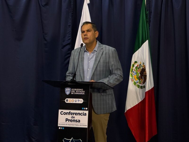 SSPE confirma detención de “El Águila”, presunto generador de violencia en Moris