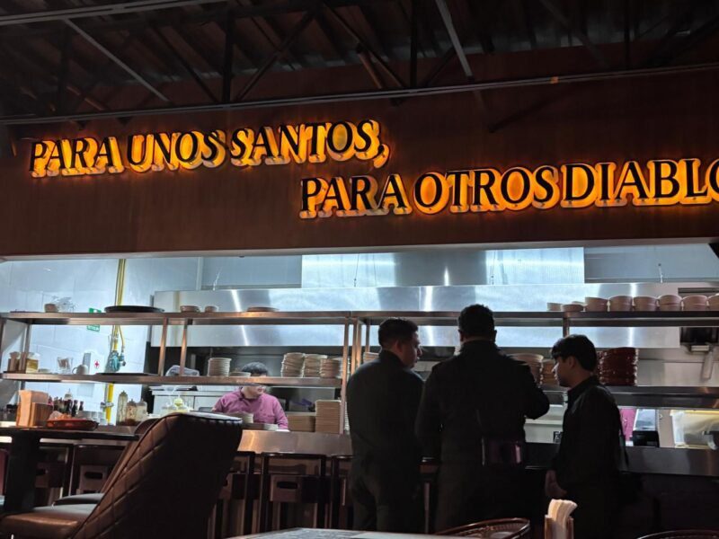 Noticias Chihuahua PAUSA.MX Cantina “Todos Santos”; lo que Chihuahua merece