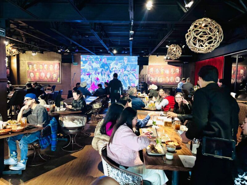 Noticias Chihuahua PAUSA.MX Cantina “Todos Santos”; lo que Chihuahua merece