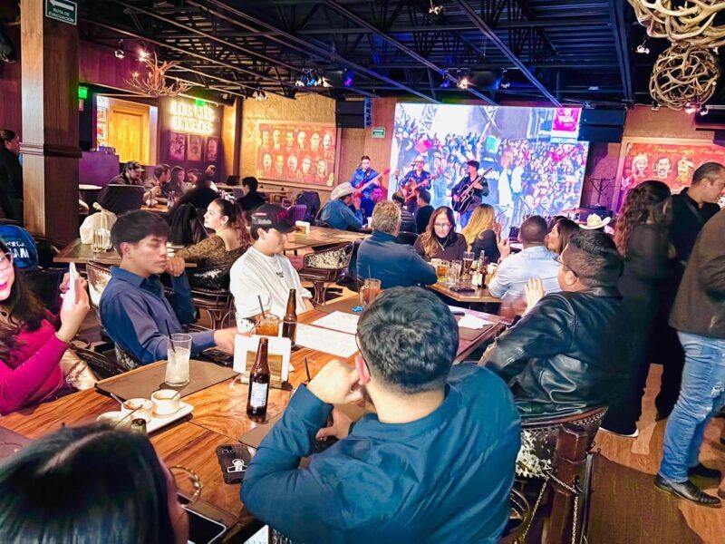 Noticias Chihuahua PAUSA.MX Cantina “Todos Santos”; lo que Chihuahua merece