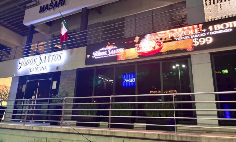 Noticias Chihuahua PAUSA.MX Cantina “Todos Santos”; lo que Chihuahua merece